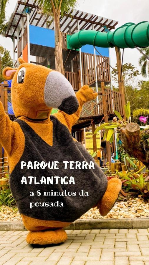 Pousada El Patron ペーニャ エクステリア 写真