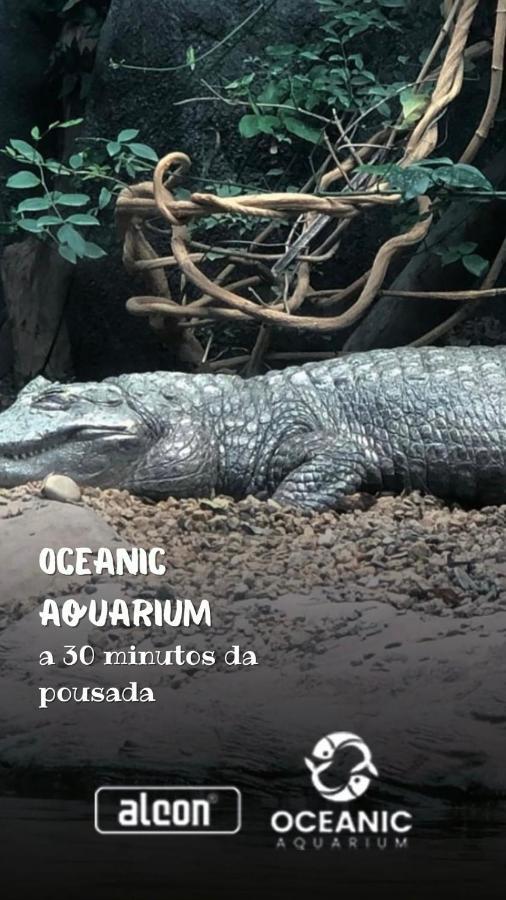 Pousada El Patron ペーニャ エクステリア 写真